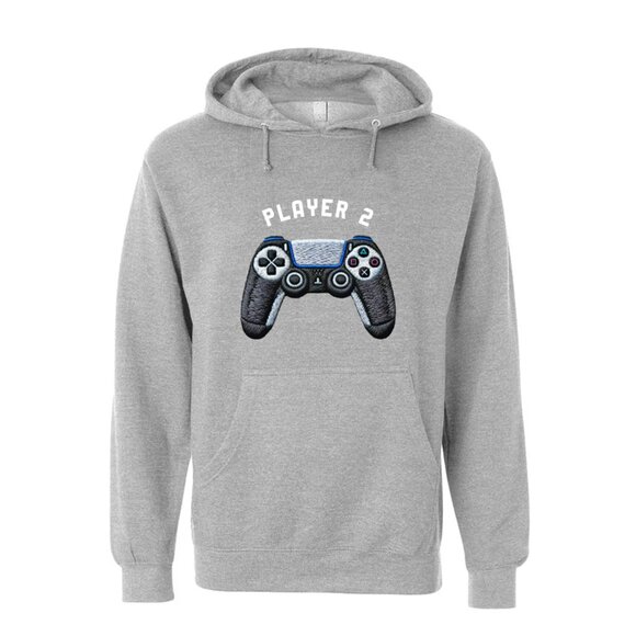 New in Package: Player 2 Hoodie- Special Edition - Picture 7 of 10
